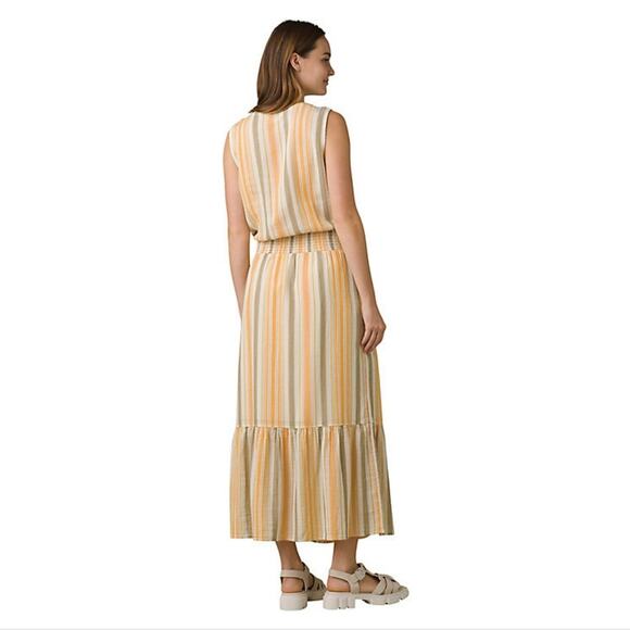 Prana California Dreaming Dress Size M - Picture 11 of 11